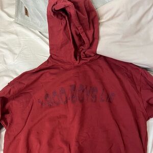 Boys Lie Red Hoodie